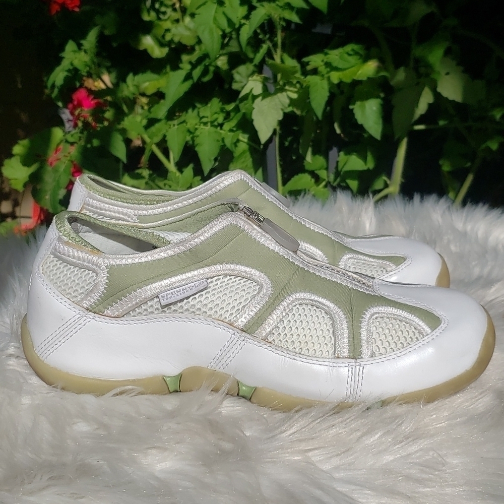 Sperry Topsider Figawi Collection Zip Tie Sneakers